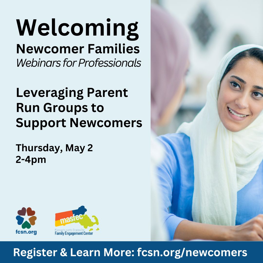 Discover how parent-run groups like ELPACS & SEPACS can provide vital support to newcomer immigrant families!

#InclusiveCommunities #NewcomerSupport #ImmigrantFamilies #PTO #SEPAC #ELPAC #Massachusetts