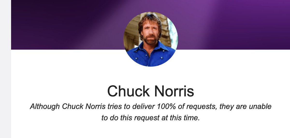 wagmi with or without you, @chucknorris.

if rumors are true, the tyson-trump-like force behind $wagmi shocked his old ass and he couldnt handle it.

always knew he was a pussy, ngl.