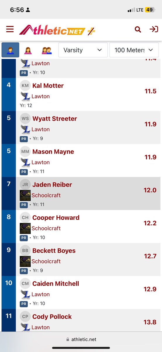 Mason Mayne tweet media