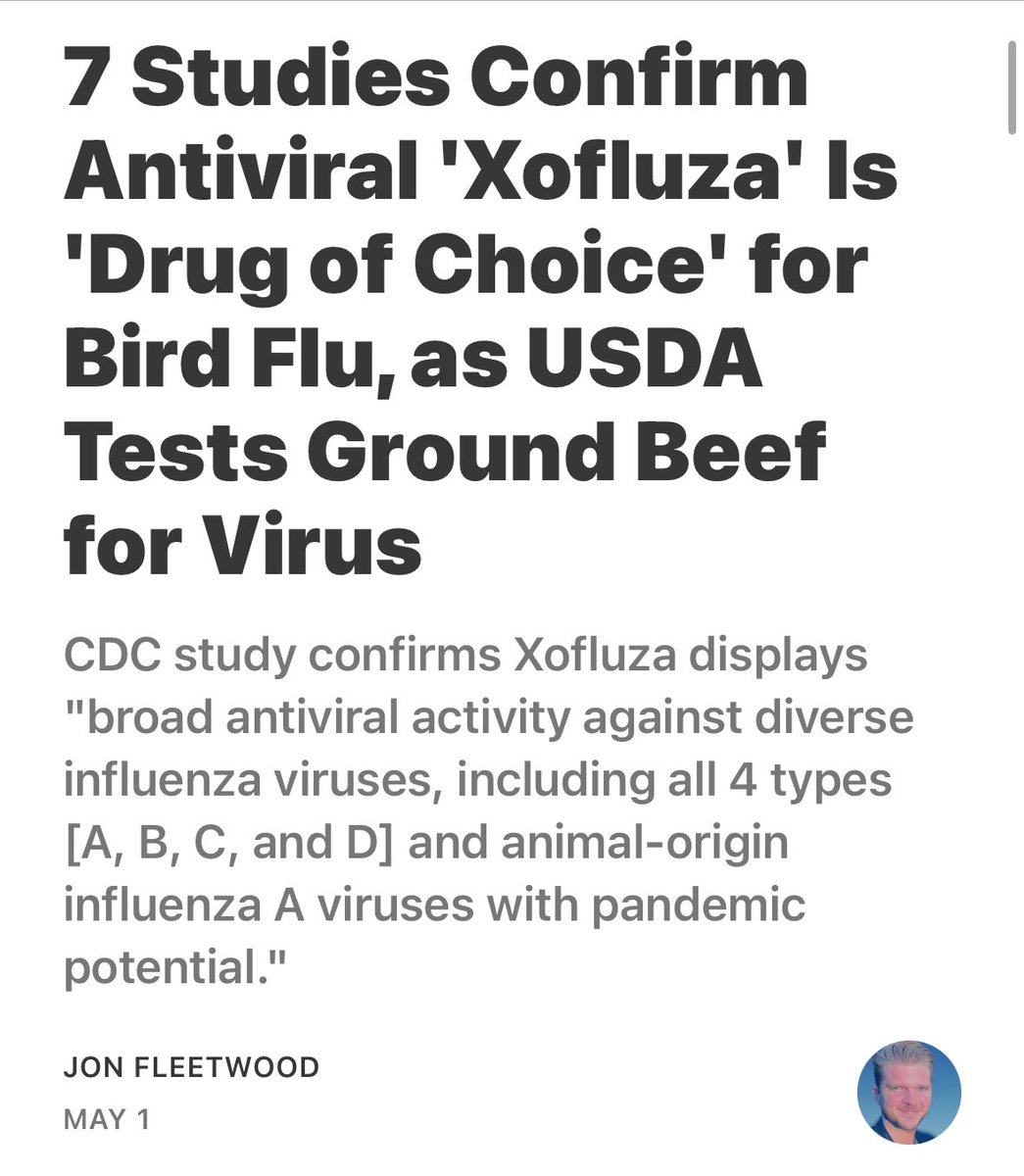 Coincidentally, the USDA, the same U.S. agency testing ground beef for the H5N1 bird flu virus, has been working with China to make the H5N1 virus more infectious and deadly.
The USDA has also been developing a vaccine specifically for the H5N1 bird flu subtype. Jon Fleetwood,…