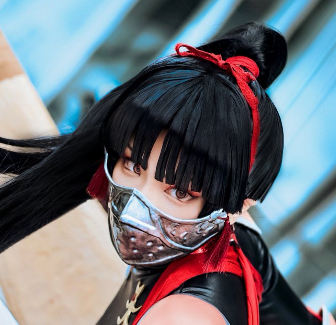 Twitterのコスプレ画像22