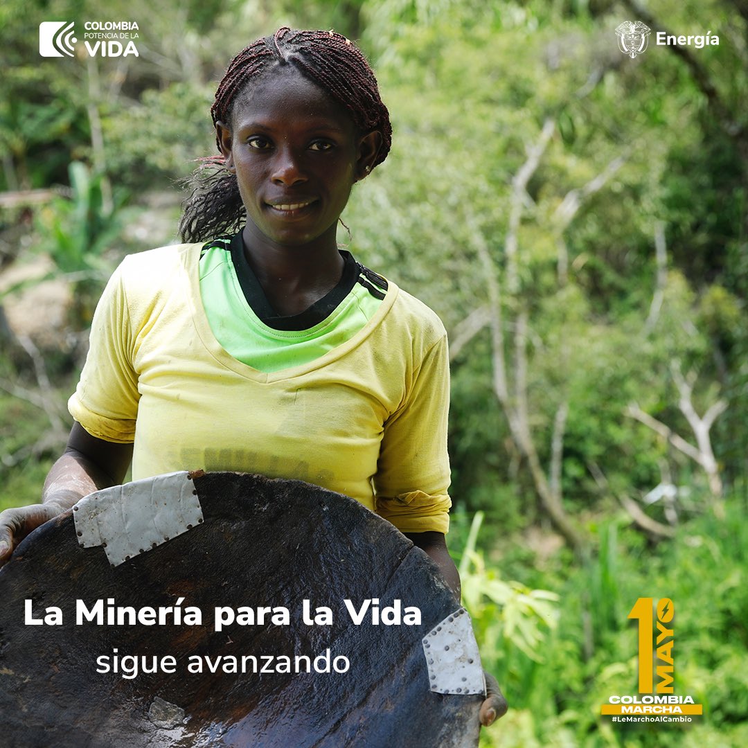 MinEnergiaCo's tweet image. ¿La participación de la comunidad ha sido tenida en cuenta en los diálogos del sector?

✅  Verdadero

Llevamos a cabo la #CumbreMinera en la cordillera y pie de monte nariñense, en los municipios de Santa Cruz, Samaniego y La Llanada. Un espacio de diálogo que reunión a más de