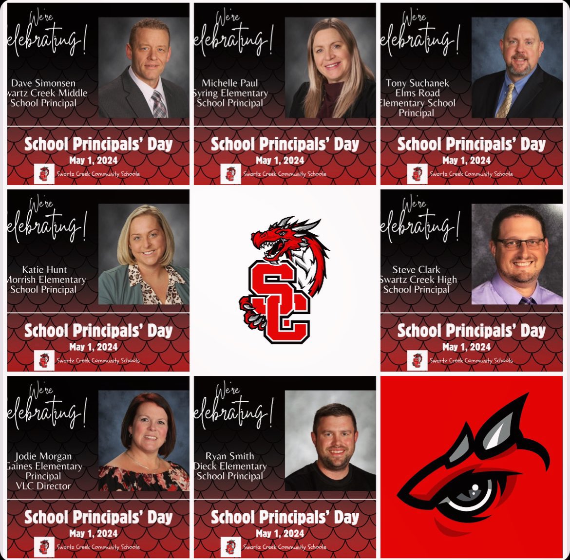 Absolutely loving the dynamic energy and unstoppable momentum of our team of building principals! 🐉💥 We're forging ahead fearlessly, setting the pace in education! #DragonMomentum #Trailblazers' ❤️🐉 #fearlessfamily #DragonStrong