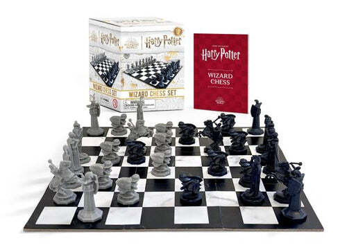 Summon your inner wizard and challenge friends to a magical duel on this officially licensed miniature Harry Potter chess set. 🧙‍♂️✨ Checkmate has never felt more enchanting! 🏰♟️

 #countrychristmasloft #shelburnevt #shelburnevt #shelburnevermont #wizard… instagr.am/p/C6cjmxmPrtf/