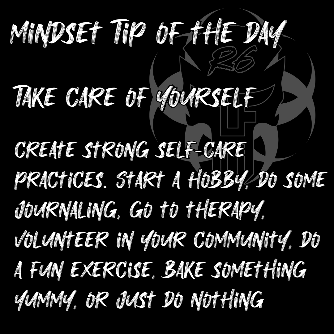 Mindset tip of the day
-
#mindset #motivation #success #inspiration #goals #lifestyle #positivevibes #believe #believeinyourself #happiness #positivity #fitness #fitnessmotivation #motivational #inspire #selfcare #mentalhealth #inspirational #leadership #mindsetiseverything