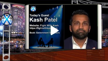 X22Report Spotlight: Kash Patel: The House Is To Rotten It Must Be Cleaned, Trump Can Drain The Swamp 05-01-2024 #X22ReportSpotlight #KashPatel #HouseIsToRotten #ItMustBeCleaned #Trump #CanDrainTheSwamp

Click on link...

darkness2light.net/index.php/en/?…