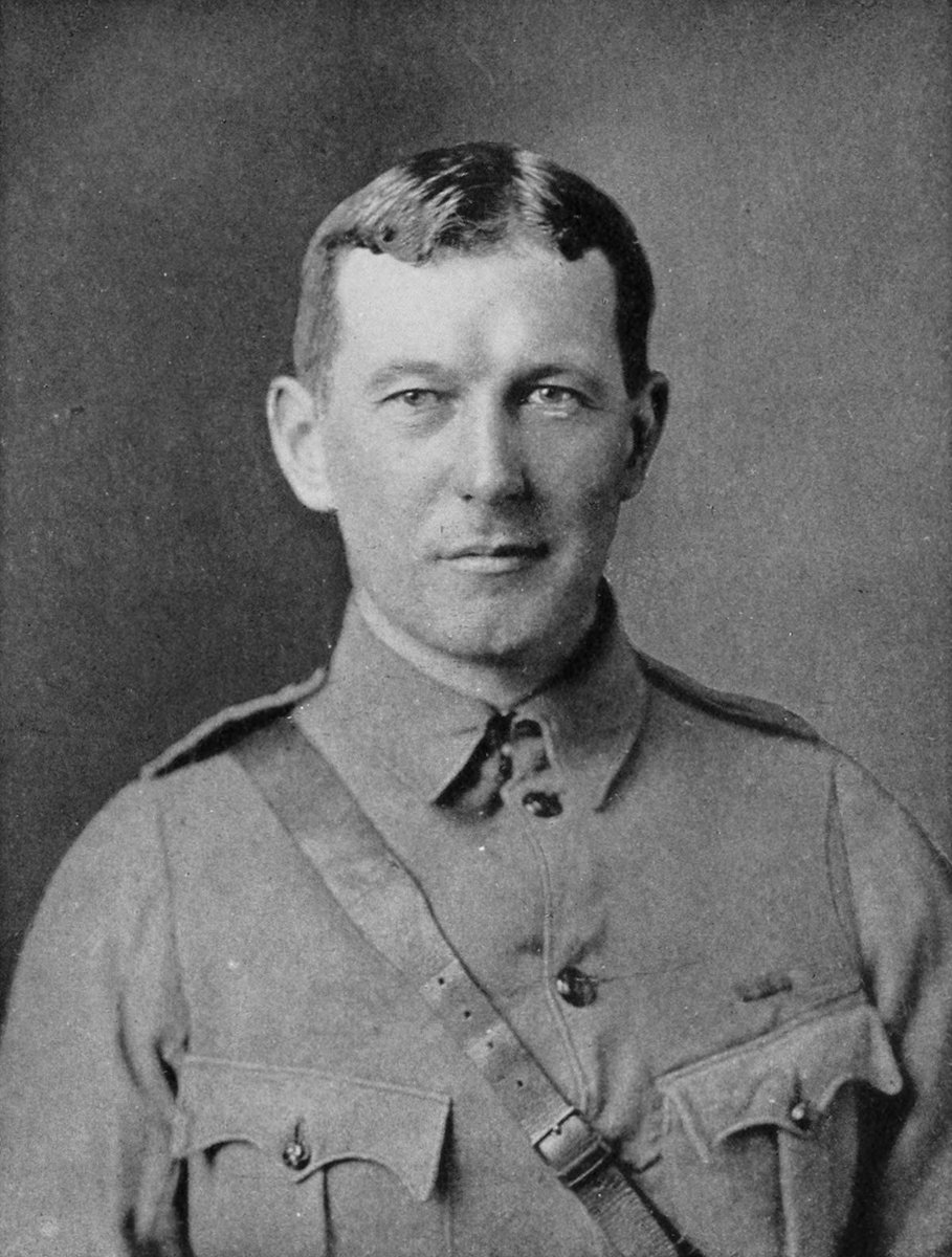 3 May 1915: Canadian Lieutenant Colonel, MD John #McCrae writes the poem 'In Flanders Fields'. He wrote the #poem in the early days of the Second Battle of #Ypres in a memorial service to his friend #Lieutenant Alexis Helmer. #WWI #history #ad amzn.to/3aYQOoa