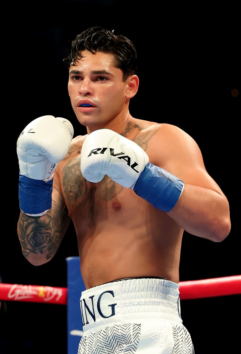 Ryan Garcia tested positive for a banned PED leading up to the Devin Haney fight, per @DanRafael1 More here: bit.ly/3w8gbVh