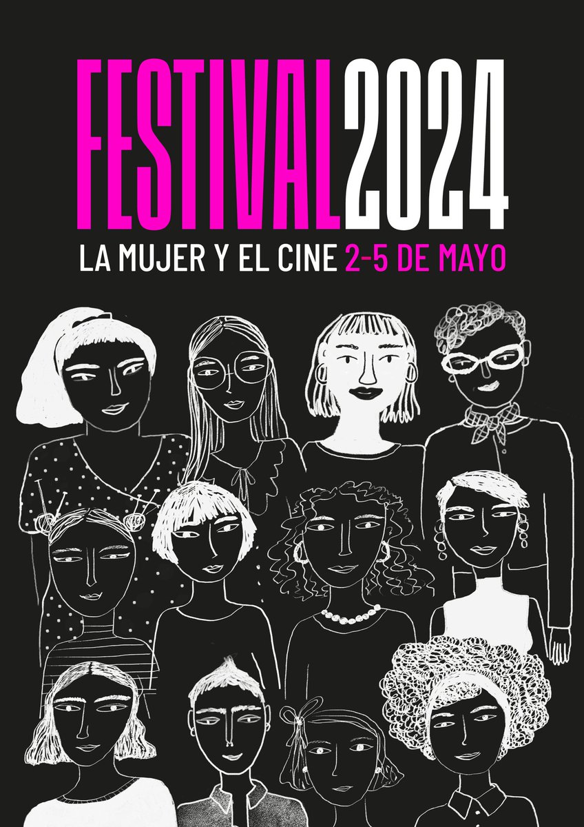 @Sergioblanco71 @elSanMartinCTBA @datacultura @alematas @revistaenie También recordamos que a partir de mañana comienza la 36° edición del festival @LaMujeryElCine
cob entrada libre y gratuita en el @museomalba 
@CCKcultura y @elculturalsm lamujeryelcine.org.ar
@analaias
#purosplaceres