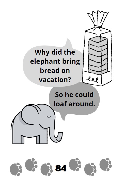 My #kidsbook '300 Super Gigantic Elephant Jokes for Kids' #elephant #jokes #jokebook #eBook on #Amazon #Kindle amazon.com/dp/B0D2XBD4SG