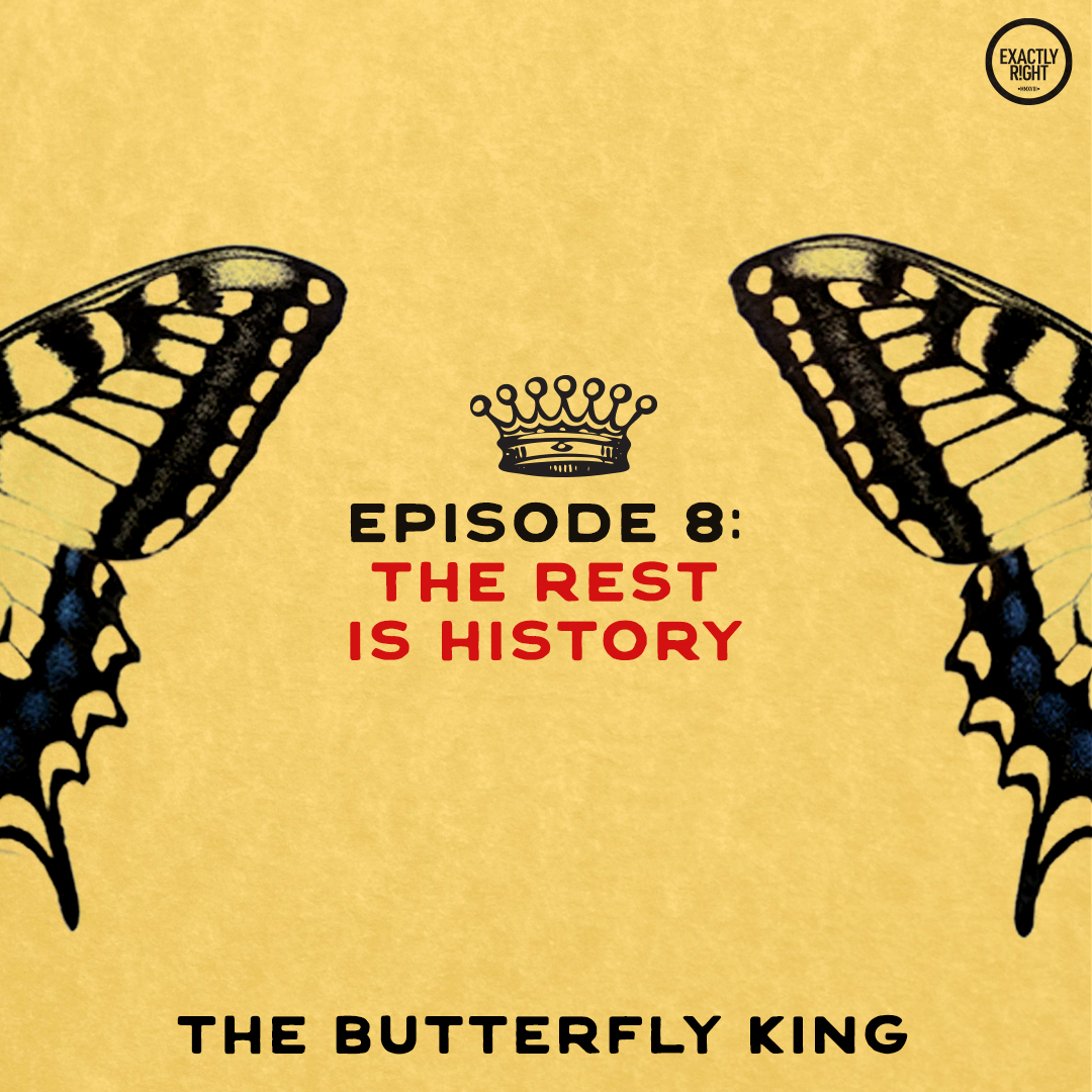 Host Becky Milligan hears about the king’s last supper and wonders if revenge really is a dish best served cold. Nothing is ever quite what it seems and it’s time to reveal the whole truth. Can she finally lay King Boris III’s mystery to rest? pod.link/1732130049