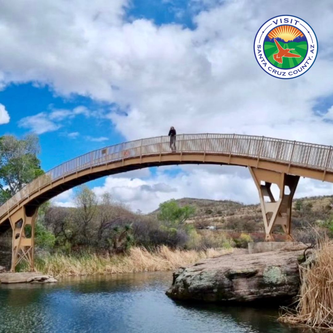 A change of scenery does the trick for an instant mood boost. ☀️😎 Why not plan a trip to #SouthernArizona and experience the beauty of the desert while getting your daily dose of Vitamin D? 

#VisitArizona #EscapeToSantaCruzCounty #GetOutside #HikingTravel