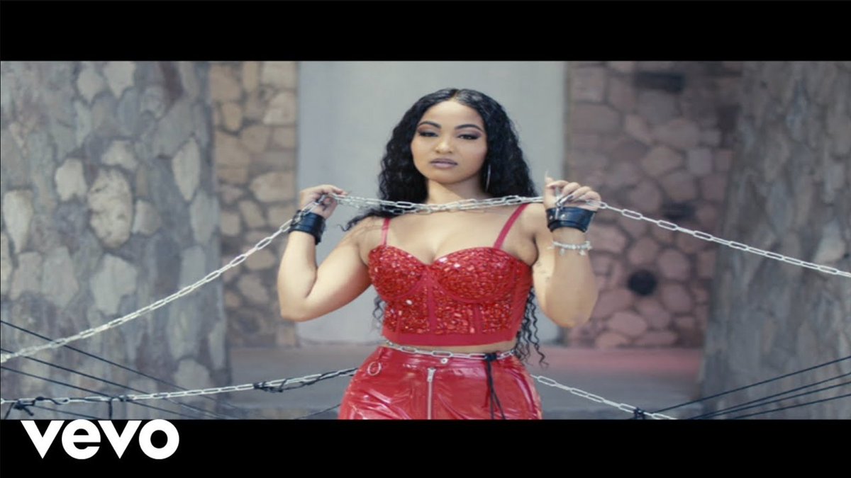 #NewVideo Shenseea - Tie Me Up
grindtimetv.com/videoplay/2150… | @SHENYENG #TieMeUp