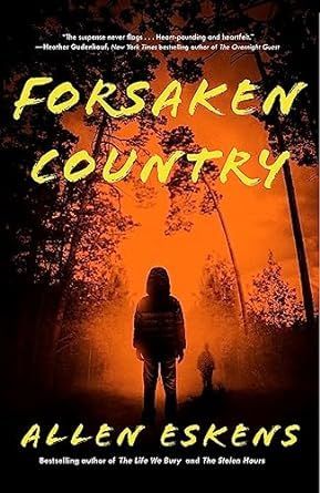 Forsaken Country by Allen Eskens

buff.ly/4aNFrz1 

via @amazon @aeskens #thriller #BookRecommendation