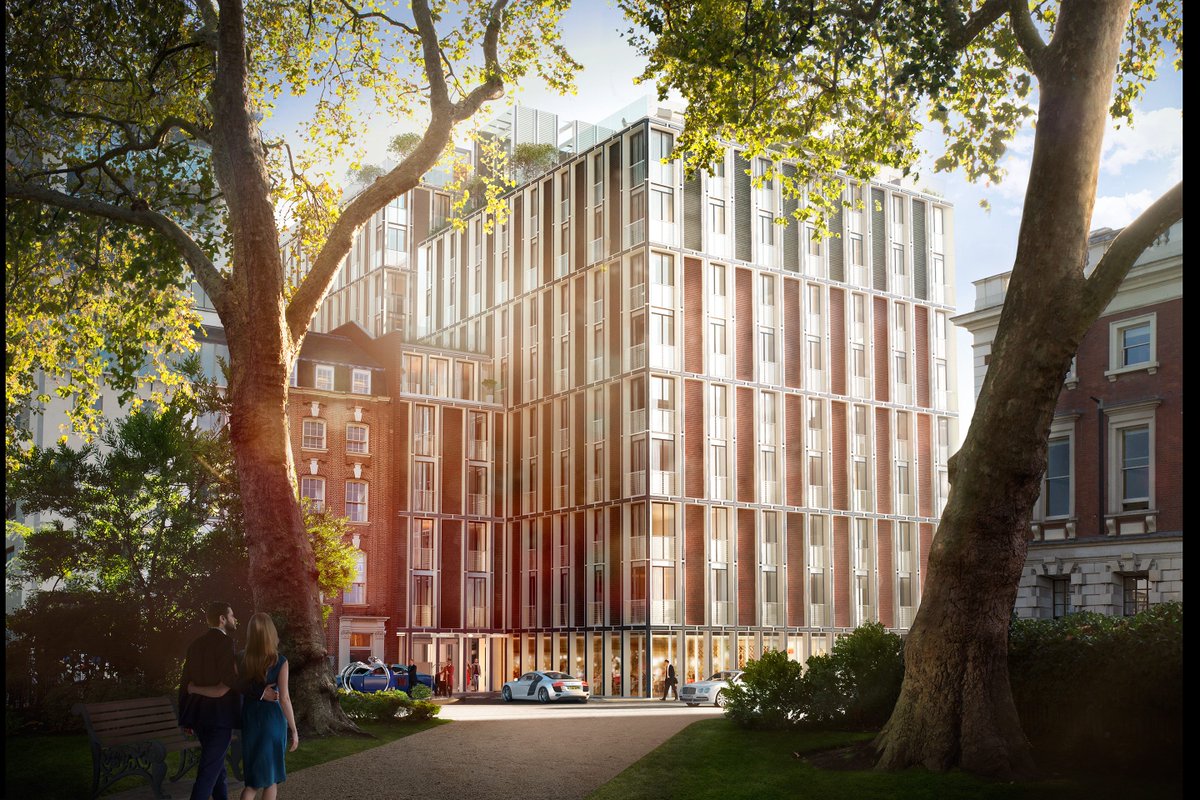 London investors bet on luxury with spate of openings

New hotel development in London is set to ramp up this year, with around 6,500 rooms expected to open before the end of 2024.