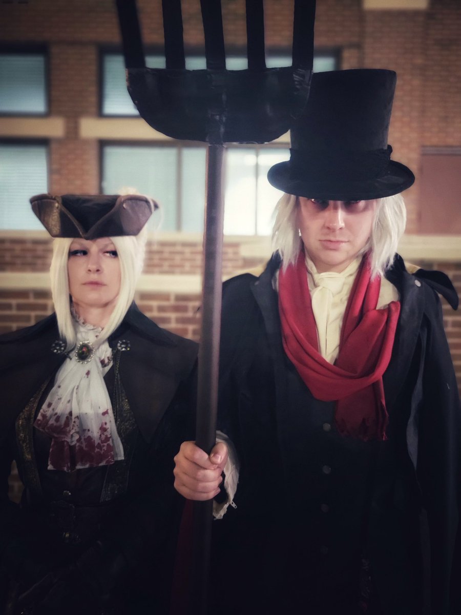 American Gothic #Bloodborne