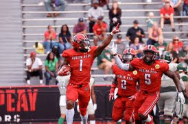 Extremely Blessed to be re-offered by Austin Peay State University @iamcoachgene @Coach_Shugg @drobalwayzopen @Shaun_Graham_DB @MacCorleone74 @CSmithScout