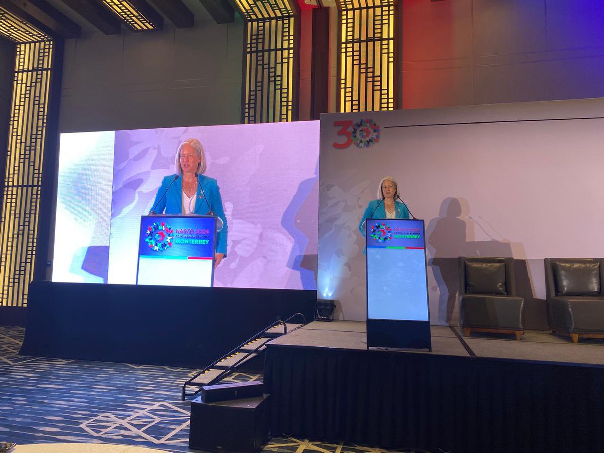 Sandra Shaddick tweet media