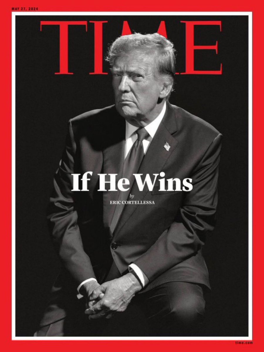 When he wins. #Trump2024 #MAGA2024
