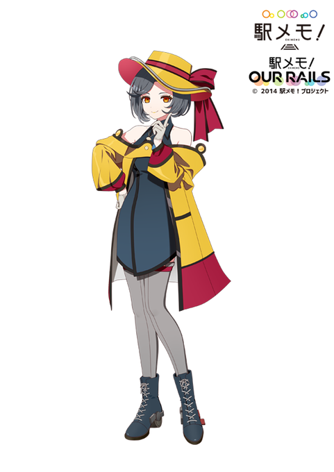 「yellow headwear」 illustration images(Latest｜RT&Fav:50)
