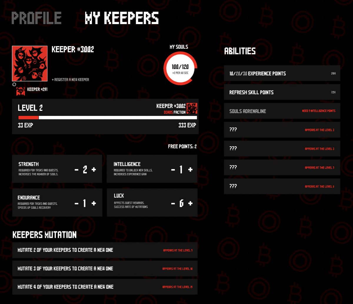 Bitcoin Keepers tweet media