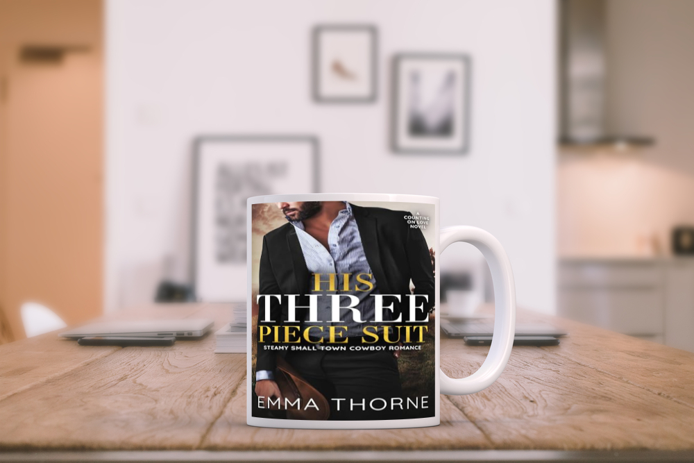 Buckle up for a rollercoaster ride of emotions in 'His Three Piece Suit' now. #SteamyRomance #CowboyRomance #Romance #RomanticTale  Buy Now --> allauthor.com/amazon/86458/