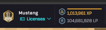 SatoshiMama2's tweet photo. My first initiation into the @staratlas #Starbased 1M XP club... and it won't be my last ;-) https://t.co/lX5Z9DtwV8