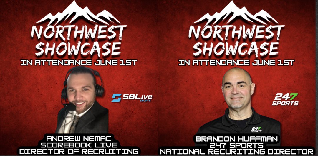🚨Limited spots left for every session🚨 🆘Only 100 spots left for Session 1&2 🆘 Only 15 Spots Left for Session 3 🆘 Only 90 Spots left for Session 4&5 Get signed up before we sell out! Northwestshowcase.net
