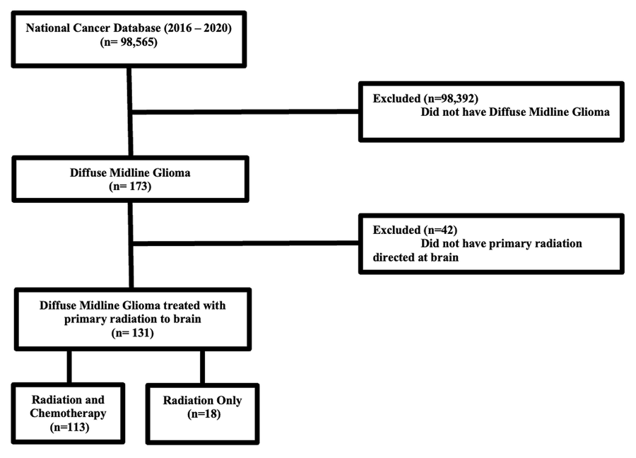 Desai et al examine treatment trends & survival predictors for Diffuse Midline Gliomas (DMG) in adults. Key survival predictors include comorbidity scores & race. Median survival: 19 months. 
link.springer.com/article/10.100…
#CancerResearch #NeuroOncology
@AHNtoday