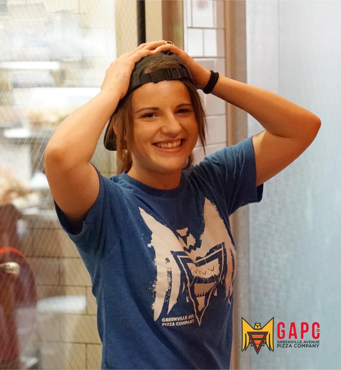 📆Today is the first day of May which is #MentalHealthAwarnessMonth! 😄
🍕Whether you're on our team, or a guest at #GAPCo, your happiness matters and we love to see you smile! Check on your friends, and reach out to one if you are struggling. We are all in this together! ❤️