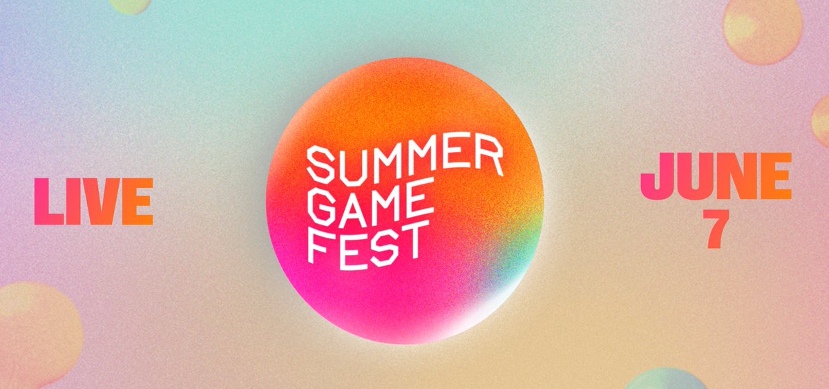 So...Who's going to Summer Game Fest?

#SummerGameFest