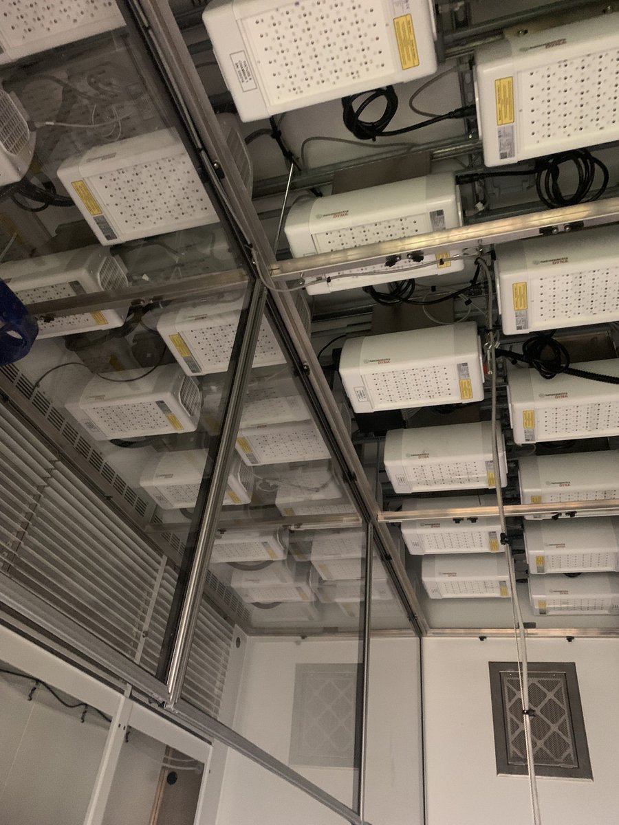 Was lucky enough to tour the (under construction) <a href="/UQ_News/">UQ News</a> Plant Futures Facilities with <a href="/ARC_CropProtect/">ARC Research Hub for Sustainable Crop Protection</a> yesterday. I may have some light envy 🤣