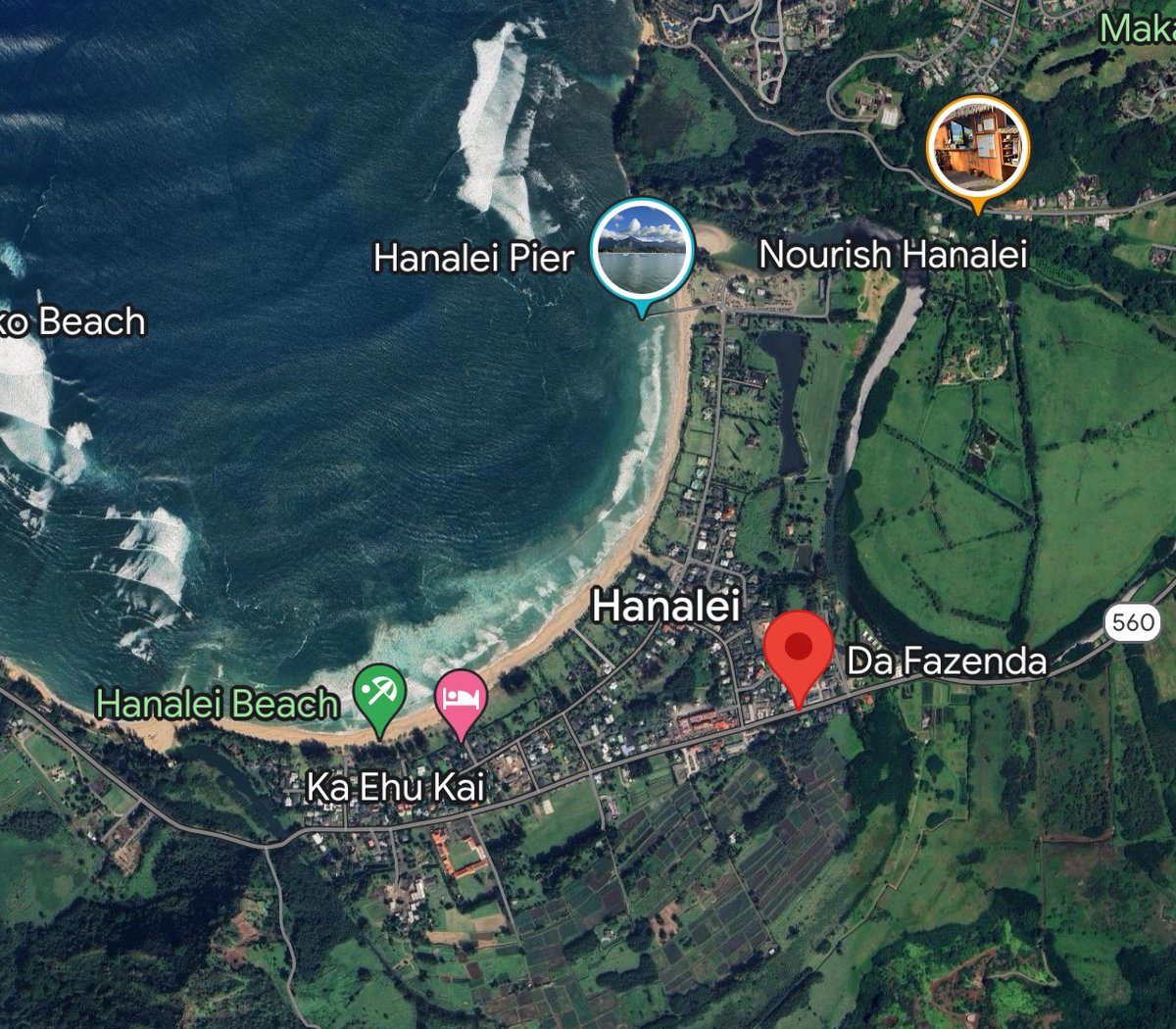 CLTracker's tweet image. Justin in hawaii today