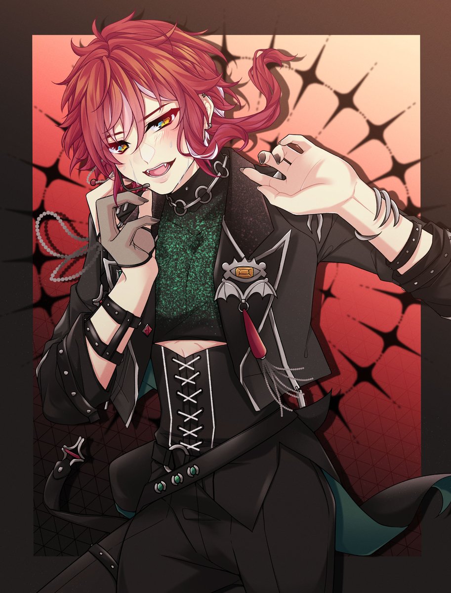 EVIL NUM+ ☎️
#あんスタ #enstars