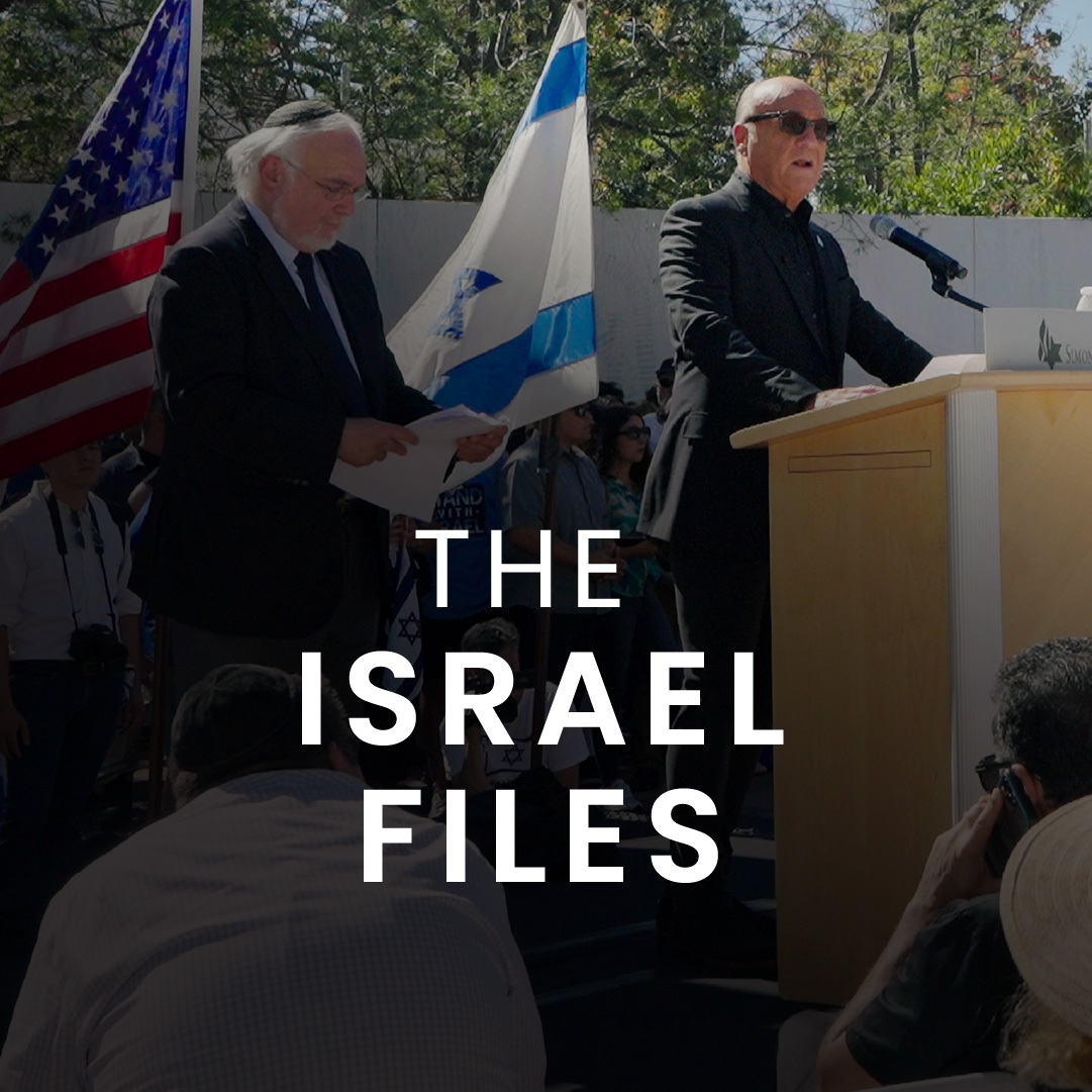 In October, we were shocked to hear the news that Israel was at war and of the atrocities that happened to the Jewish people. The situation continues to develop today as we continue to pray for the peace of Israel. Watch “The Israel Files” live now: hubs.la/Q02vN-C20