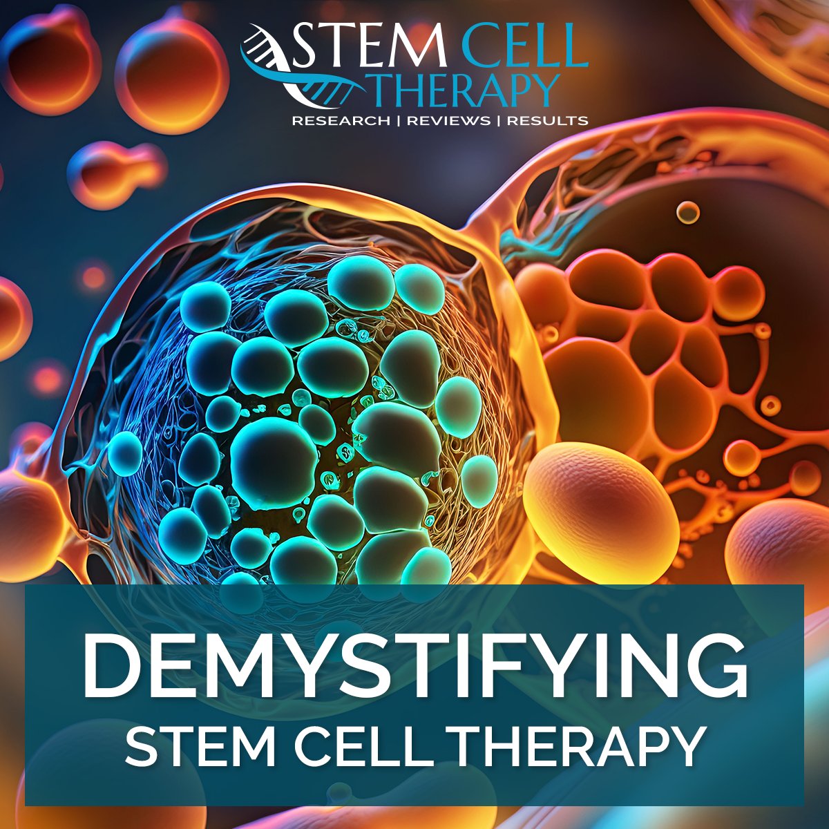 Are you curious about stem cell therapy but need help figuring out where to start?

Let us guide you through the basics with our beginner-friendly review.

Call Stem Cell Therapy Reviews at 480-613-4229.

stemcelltherapyreviews.org

#GenerationStemCell #StemCellResearch