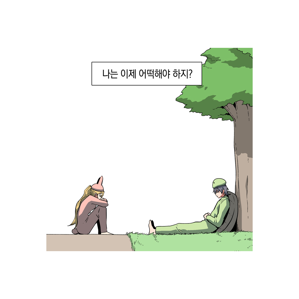 <마왕까지 한 걸음 151화>

151화 외전, 토끼와 거북 전편
외전 퀄리티가 이정도라고?!

본편 스토리와도 연결되는 외전,
대체 무슨 내용인지 궁금하다면?

👇지금 바로 보러 가기👇
alie.kr/ChmZunY

#네이버 #네이버웹툰 #네웹 #마왕까지한걸음 #마한걸 #만화 #웹툰 #webtoon