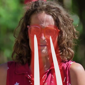 #survivor46 #survivor behold the sequel to the bhanu blast:

the liz laser