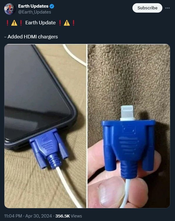 That's not HDMI
None of this is HDMI