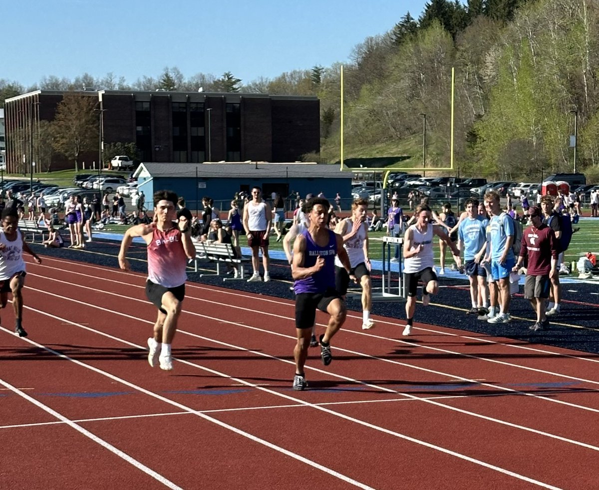 Coach Preece (@preececoach) on Twitter photo Outstanding effort today for Michael Stamper, crushing the 100m with a winning time (11.11), new school record. Excellent Job!! <a href="/B_Spa_Athletics/">B'Spa Athletics</a> Outstanding effort today for Michael Stamper, crushing the 100m with a winning time (11.11), new school record. Excellent Job!! <a href="/B_Spa_Athletics/">B'Spa Athletics</a>