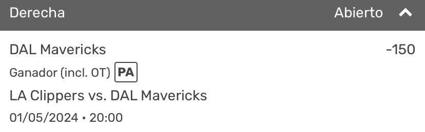 ¡FREEPICKS! Vamos con estos dos picks de la NBA, juegazo que nos espera con este Clippers vs Mavs Rt para que le llegue a más gente!