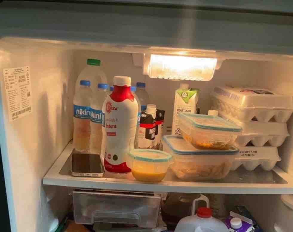 “No encontraba mi teléfono”

Mi teléfono: