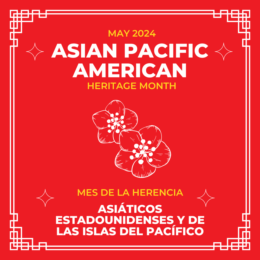 Celebrating the rich tapestry of cultures, traditions, and contributions of Asian Pacific Americans this month and every month. Together, let's embrace diversity, foster inclusivity, and honor the vibrant heritage that shapes our community. 🌏🎉

#WeAreSAUSD #SAUSDBetterTogether