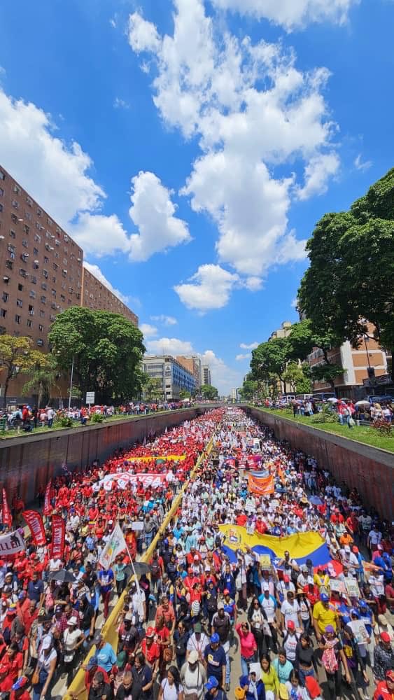 La foto del día. Amargados abstenerse.