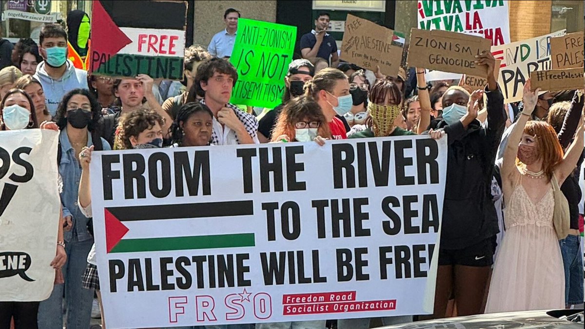 🥊About Time🥊 🚨Billionaire Donors Are Pulling💰Funds💰From Universities That Allow Violent Anti-Semitic Protest, Protesters Calling For💥Genocide of Jews💥 🥊 #NeverAgain 🥊 t.me/gatewaypundito…