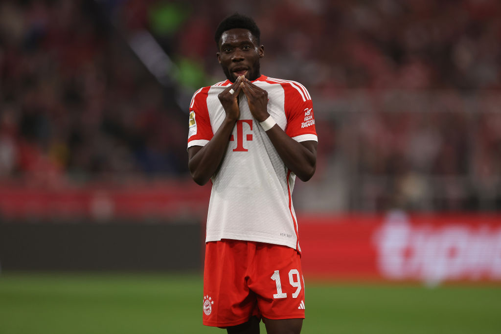 ⚪️🇨🇦 Bayern CEO Jan-Christian Dreesen: 'We didn't talk about Alphonso Davies during our meeting with Real Madrid'.

'We never talk about individual players in this context and nothing has changed', told Kicker.