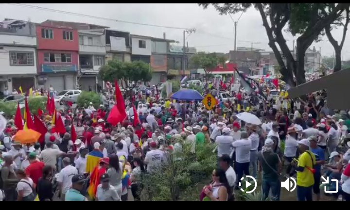 Cali progresista. Apoyo total.