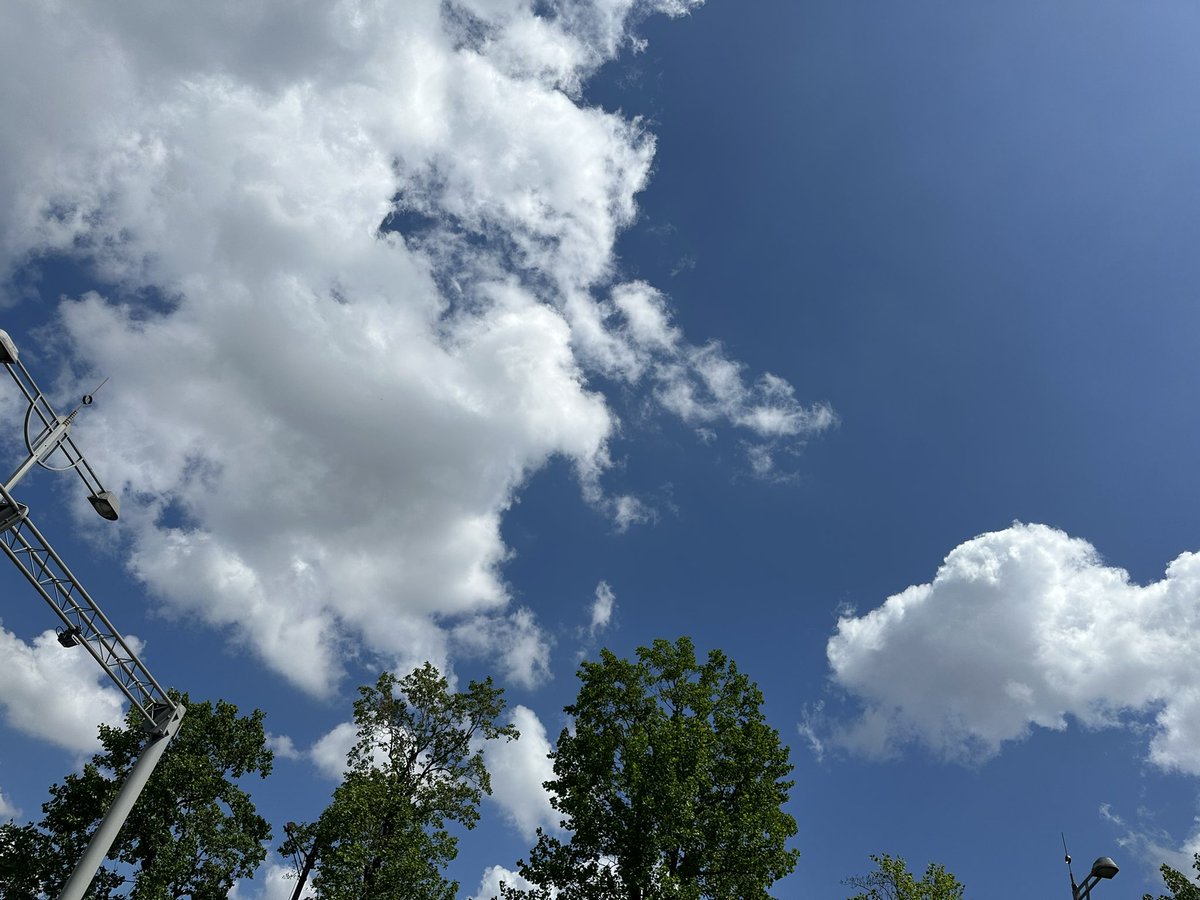 朝からロケしてますっ！
夏の空って感じするー！！

気持ちいいーーーー！！！！