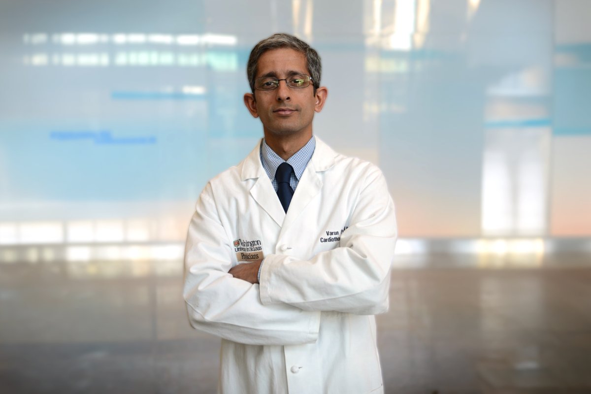 We are incredibly proud to announce Varun Puri, MD, MSCI, has been named chief of the Section of Thoracic Surgery. Congratulations, Dr. Puri! Read more from @WashUSurgery: bit.ly/44tKum5