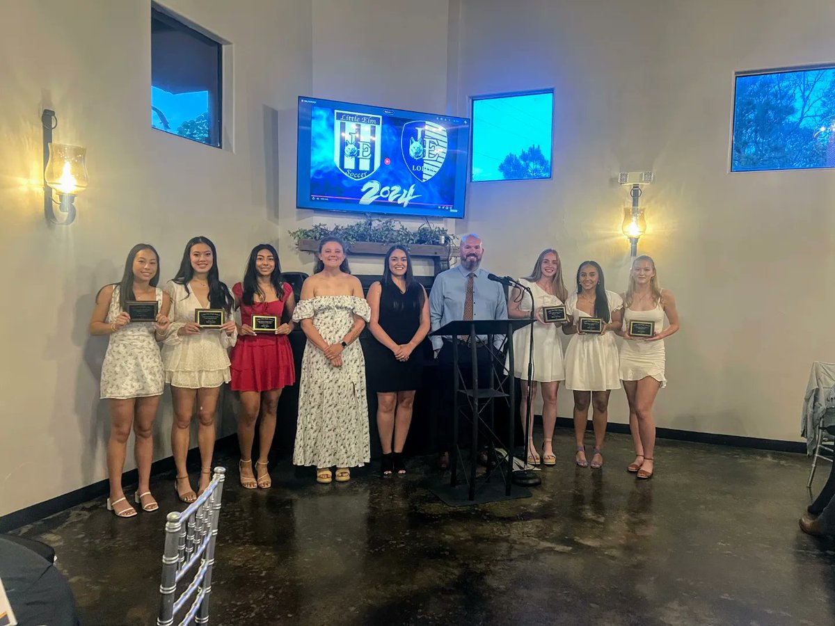 Congratulations to these ladies for the Varsity superlatives: MVP: Alexa Alonzo Off. MVP: Emma Frailey Mid. MVP: Karli Dennis Def. MVP: Bailey McCreary Fighting Lobo Heart: Kaili Schmidt Most Improved: Iyonawan Adonri Newcomer of the Year: Haily Torres